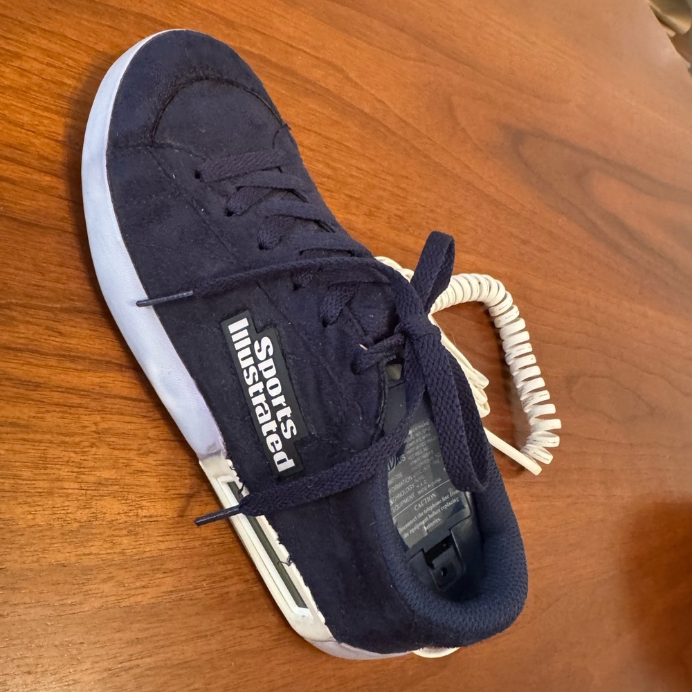 Funny Novelty Sneaker Shoe Phone